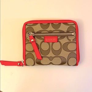 Brand new Coach wallet